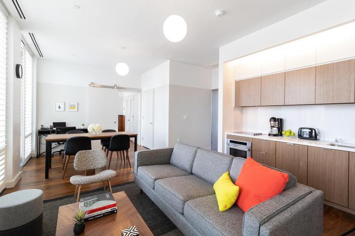 Imagen de la habitación del Hotel Pod Times Square. Foto 6