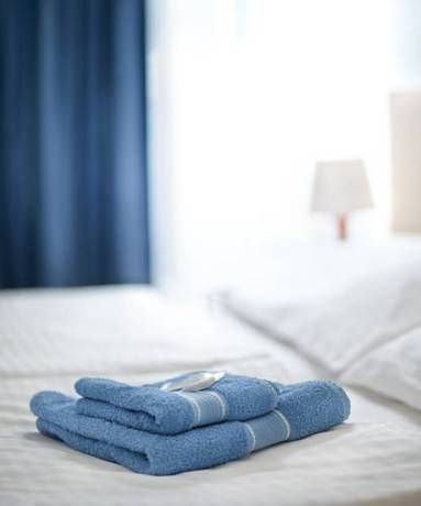 Imagen de la habitación del Hotel Pod Z&aacute;mkem. Foto 6