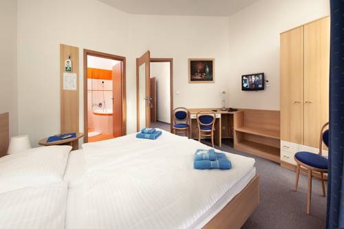 Imagen de la habitación del Hotel Pod Z&aacute;mkem. Foto 13