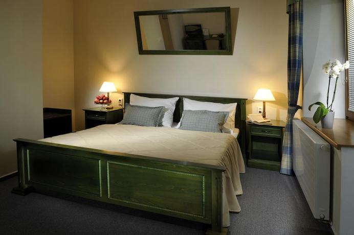 Imagen de la habitación del Hotel Pod Z&aacute;mkem. Foto 3