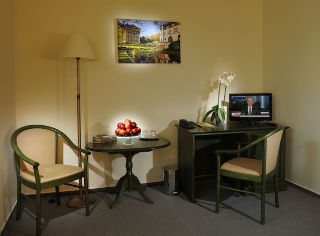 Imagen de la habitación del Hotel Pod Z&aacute;mkem. Foto 6