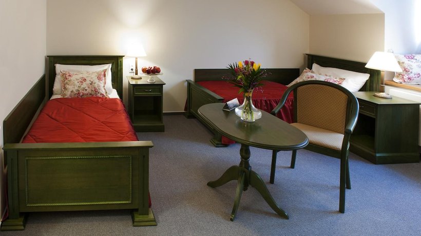 Imagen de la habitación del Hotel Pod Z&aacute;mkem. Foto 7