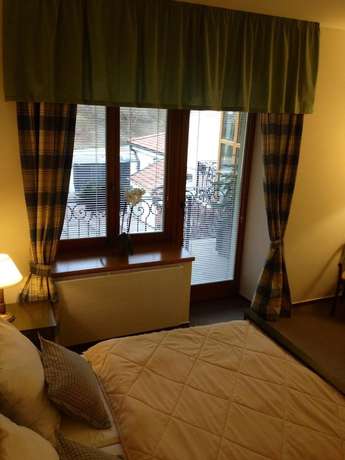 Imagen de la habitación del Hotel Pod Z&aacute;mkem. Foto 10