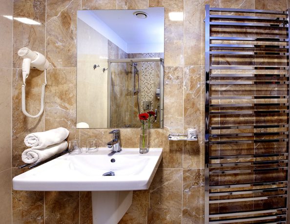 Imagen de la habitación del Hotel Pod Z&aacute;mkem. Foto 11