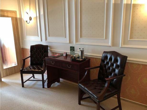 Imagen de la habitación del Hotel Pod Z&aacute;mkem. Foto 12