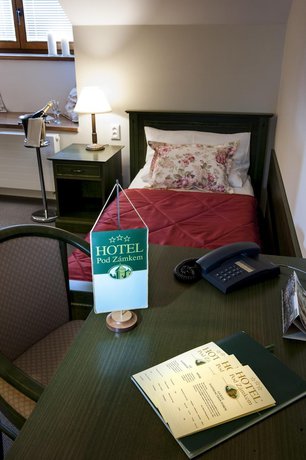 Imagen de la habitación del Hotel Pod Z&aacute;mkem. Foto 13