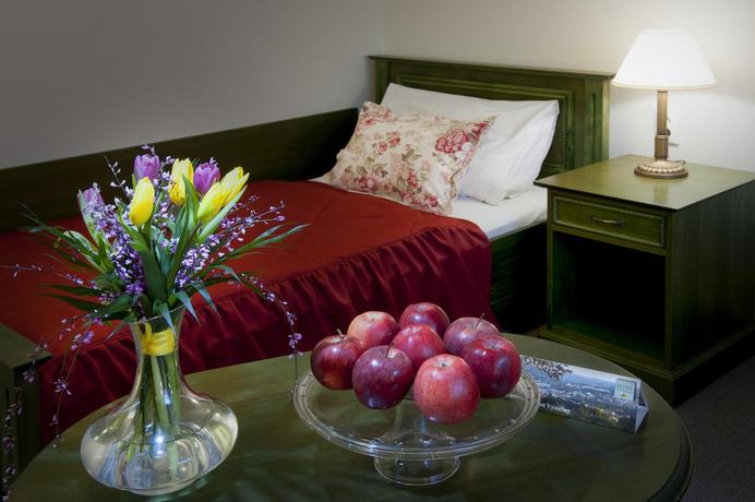 Imagen de la habitación del Hotel Pod Z&aacute;mkem. Foto 15