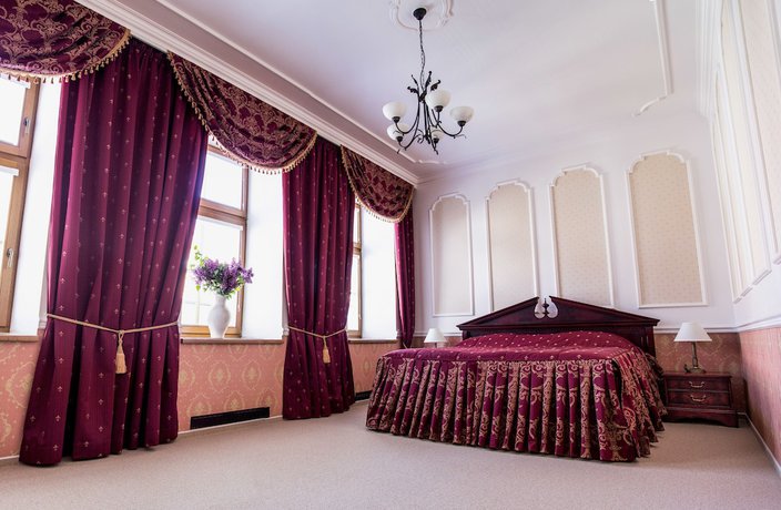 Imagen de la habitación del Hotel Pod Z&aacute;mkem. Foto 16