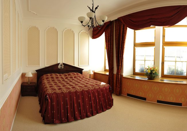 Imagen de la habitación del Hotel Pod Z&aacute;mkem. Foto 17