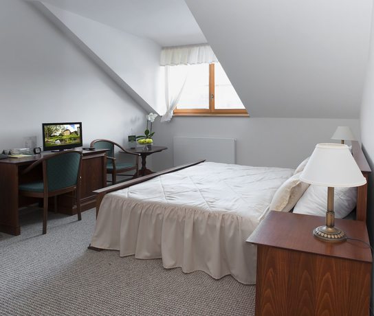 Imagen de la habitación del Hotel Pod Z&aacute;mkem. Foto 18