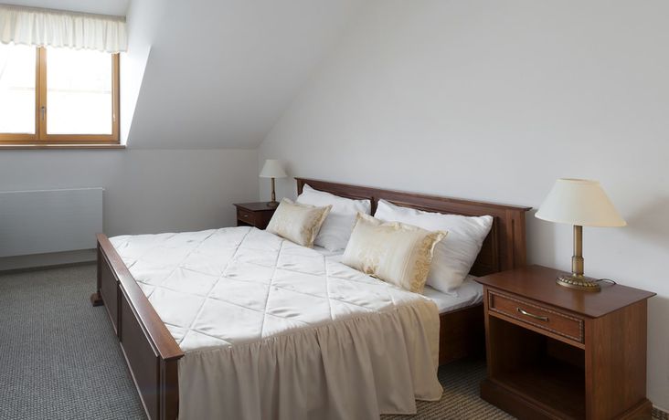 Imagen de la habitación del Hotel Pod Z&aacute;mkem. Foto 19