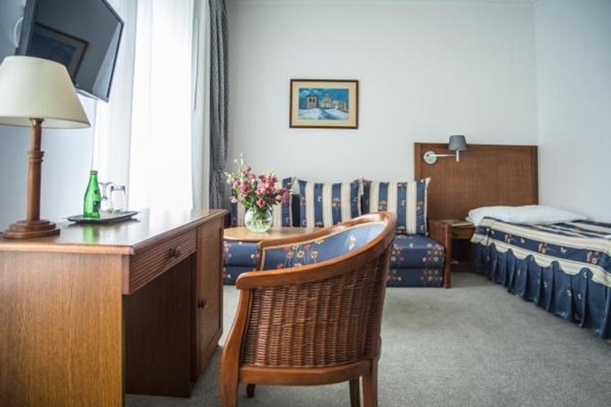 Imagen de la habitación del Hotel Pod Złotą R&oacute;żą. Foto 10