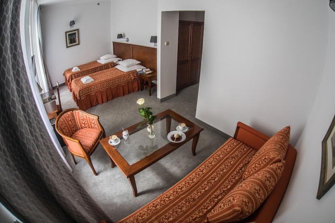 Imagen de la habitación del Hotel Pod Złotą R&oacute;żą. Foto 11