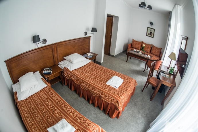 Imagen de la habitación del Hotel Pod Złotą R&oacute;żą. Foto 12