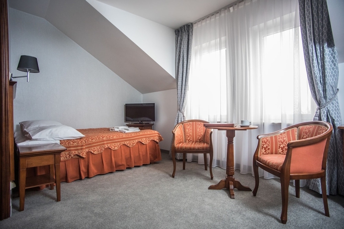 Imagen de la habitación del Hotel Pod Złotą R&oacute;żą. Foto 13
