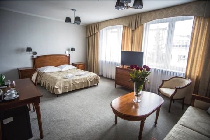 Imagen de la habitación del Hotel Pod Złotą R&oacute;żą. Foto 14