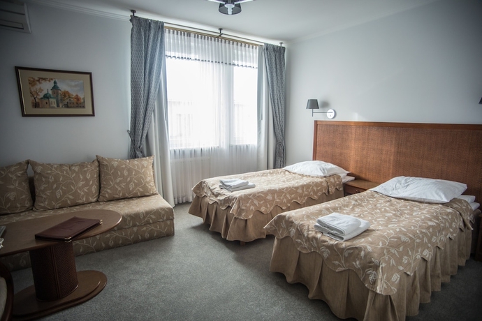 Imagen de la habitación del Hotel Pod Złotą R&oacute;żą. Foto 16