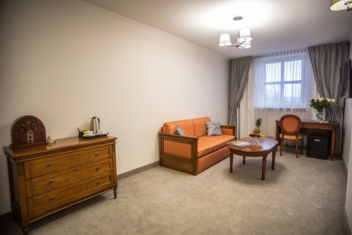 Imagen de la habitación del Hotel Pod Złotą R&oacute;żą. Foto 17