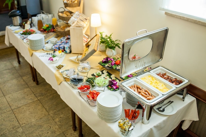 Imagen del bar/restaurante del Hotel Pod Złotą R&oacute;żą. Foto 3