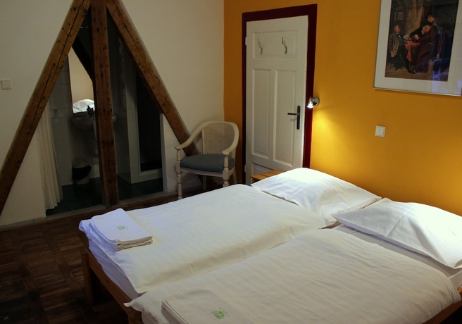 Imagen de la habitación del Hotel Pod Zvicinou. Foto 2