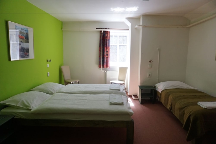 Imagen de la habitación del Hotel Pod Zvicinou. Foto 3
