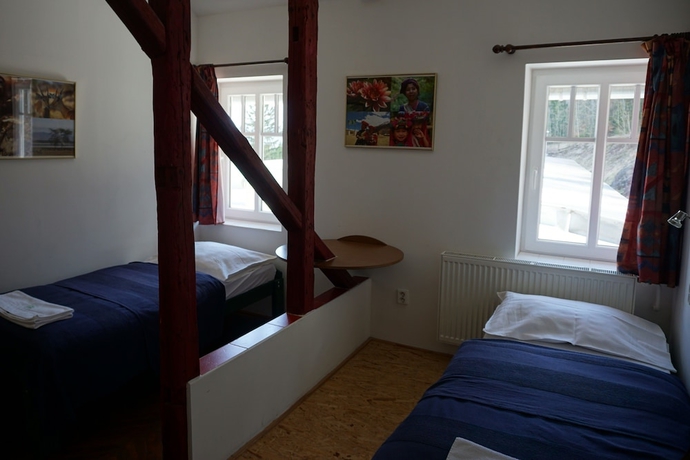 Imagen de la habitación del Hotel Pod Zvicinou. Foto 7