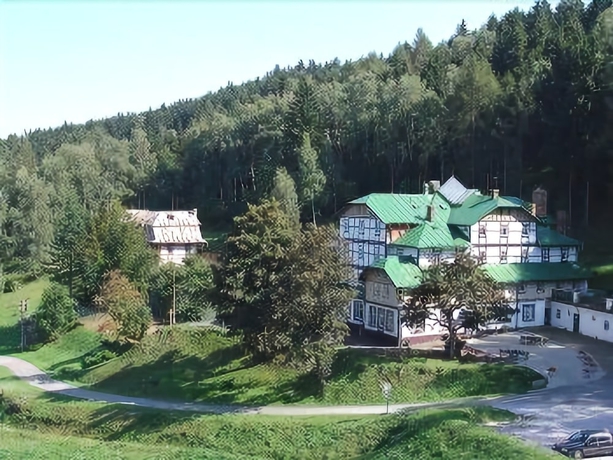 Imagen general del Hotel Pod Zvicinou. Foto 1