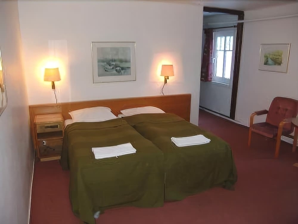 Imagen de la habitación del Hotel Pod Zvicinou. Foto 12
