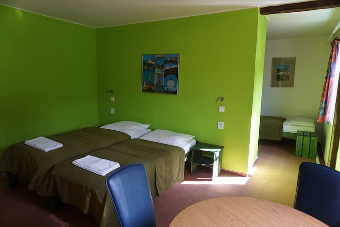 Imagen de la habitación del Hotel Pod Zvicinou. Foto 13