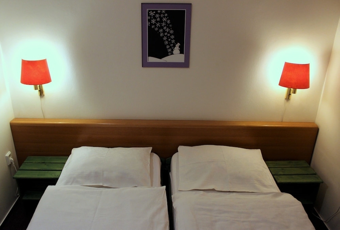 Imagen de la habitación del Hotel Pod Zvicinou. Foto 15