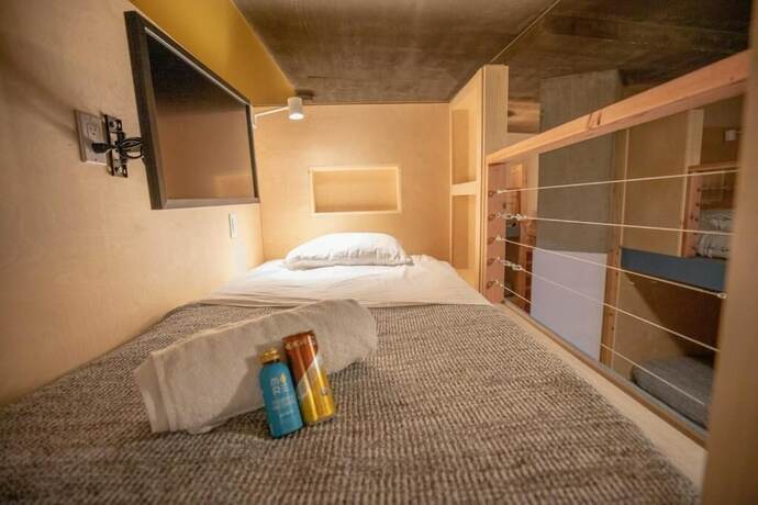 Imagen de la habitación del Hotel PodShare San Diego - Hostel. Foto 12