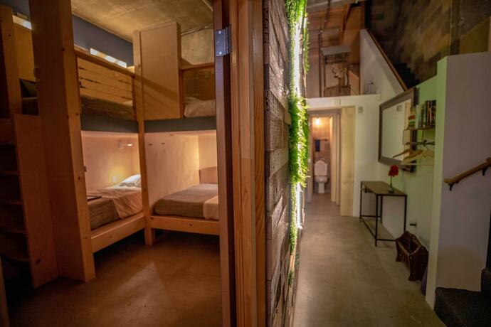 Imagen de la habitación del Hotel PodShare San Diego - Hostel. Foto 14