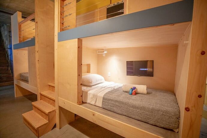 Imagen de la habitación del Hotel PodShare San Diego - Hostel. Foto 15