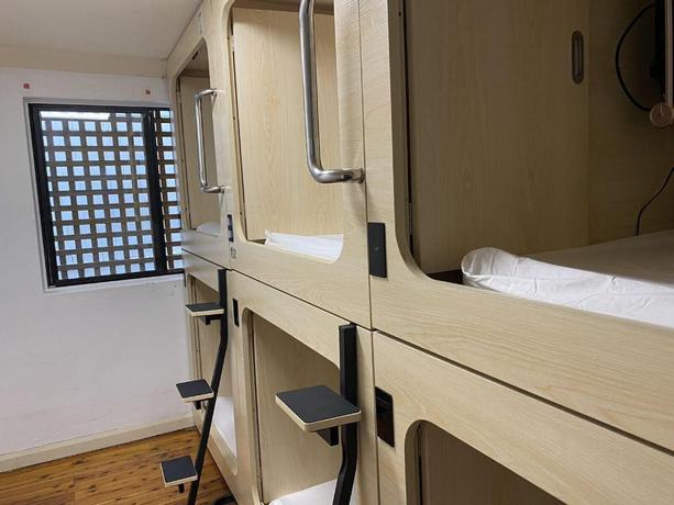 Imagen de la habitación del Hotel Podbed Coogee Beachside - Hostel. Foto 13