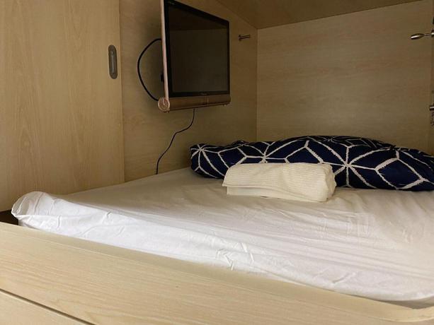 Imagen de la habitación del Hotel Podbed Coogee Beachside - Hostel. Foto 17