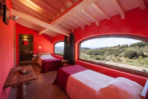 Imagen de la habitación del Hotel Podere Castellare Eco Resort in Tuscany. Foto 4