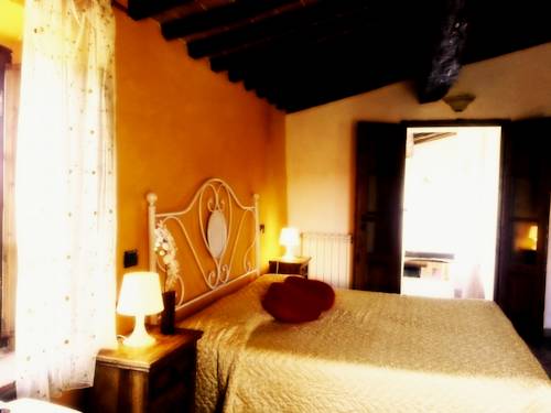 Imagen de la habitación del Hotel Podere Palazzolo. Foto 3