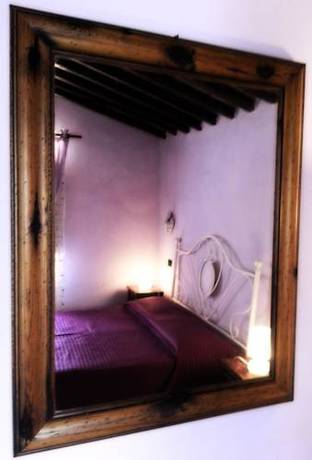 Imagen de la habitación del Hotel Podere Palazzolo. Foto 4