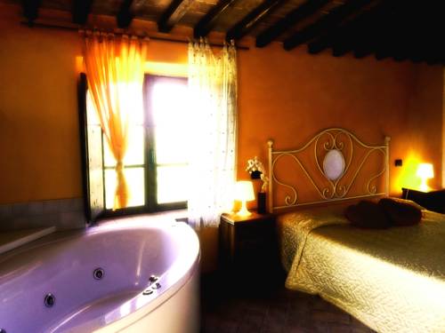 Imagen de la habitación del Hotel Podere Palazzolo. Foto 12