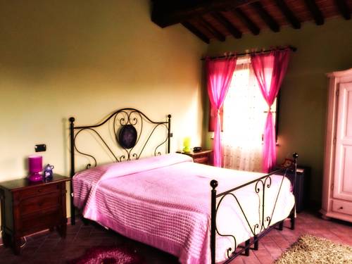 Imagen de la habitación del Hotel Podere Palazzolo. Foto 13