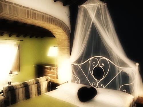 Imagen de la habitación del Hotel Podere Palazzolo. Foto 15