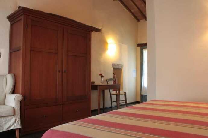 Imagen de la habitación del Hotel Podere Spedalone. Foto 11