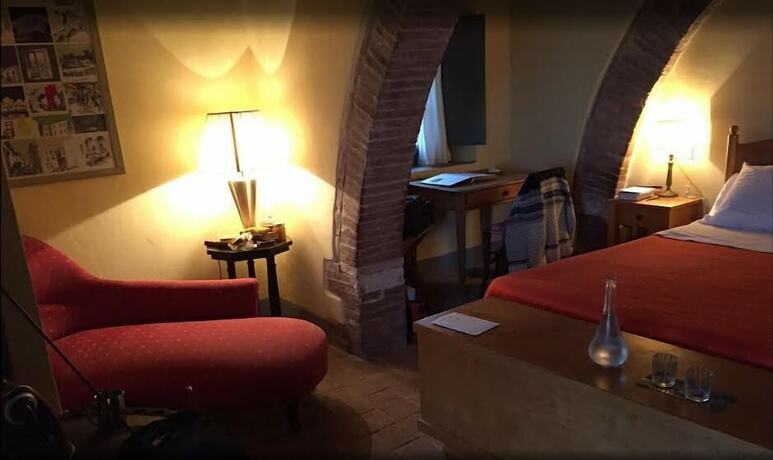 Imagen general del Hotel Podere Spedalone. Foto 4