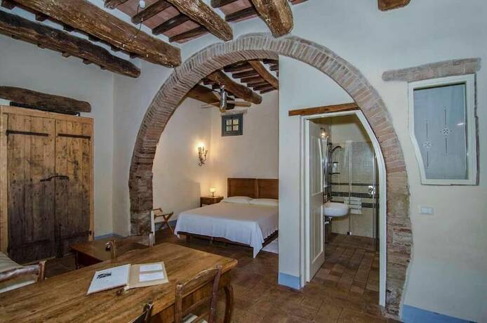 Imagen de la habitación del Hotel Podere Spedalone. Foto 12