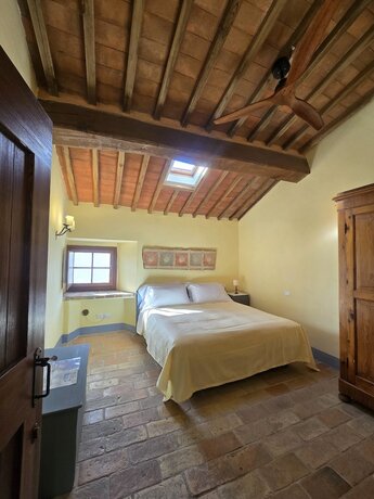 Imagen de la habitación del Hotel Podere Spedalone. Foto 13
