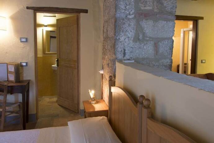 Imagen de la habitación del Hotel Podere Spedalone. Foto 14