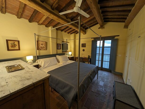 Imagen general del Hotel Podere Spedalone. Foto 5