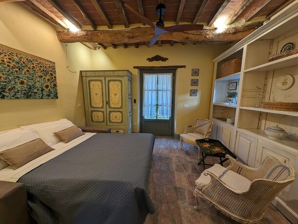 Imagen de la habitación del Hotel Podere Spedalone. Foto 15