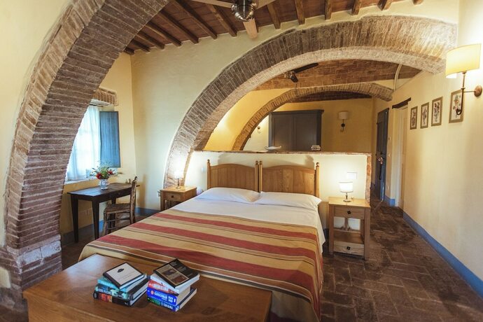 Imagen general del Hotel Podere Spedalone. Foto 6
