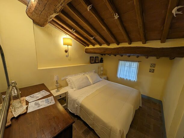 Imagen de la habitación del Hotel Podere Spedalone. Foto 16